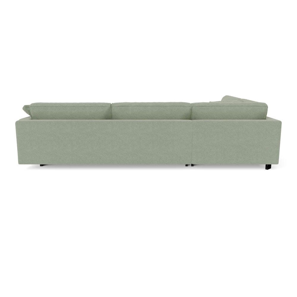 Voyage 4-sits soffa med öppet avslut vänster