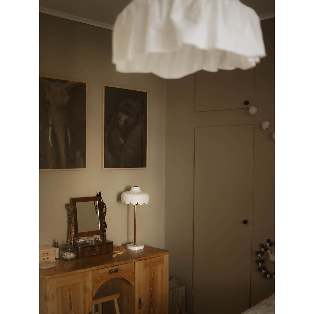 Wells bordslampa