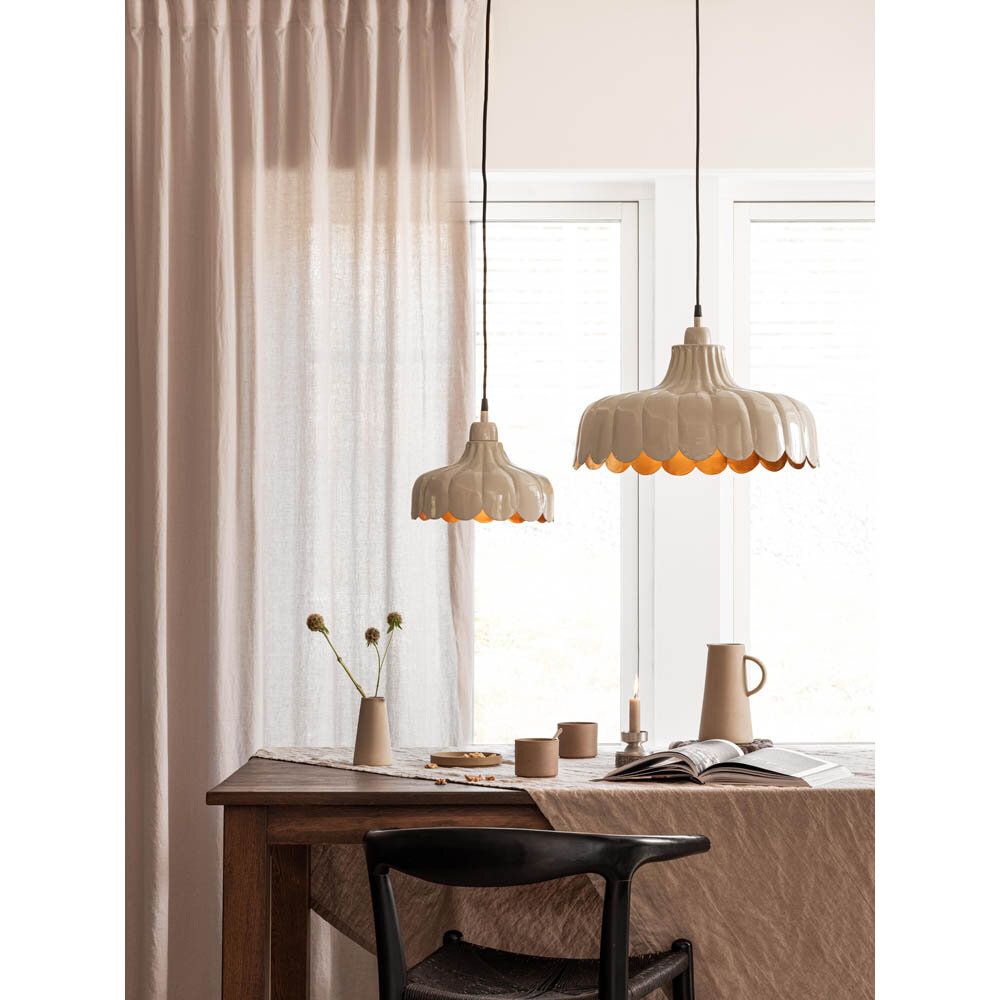 Wells fönsterlampa
