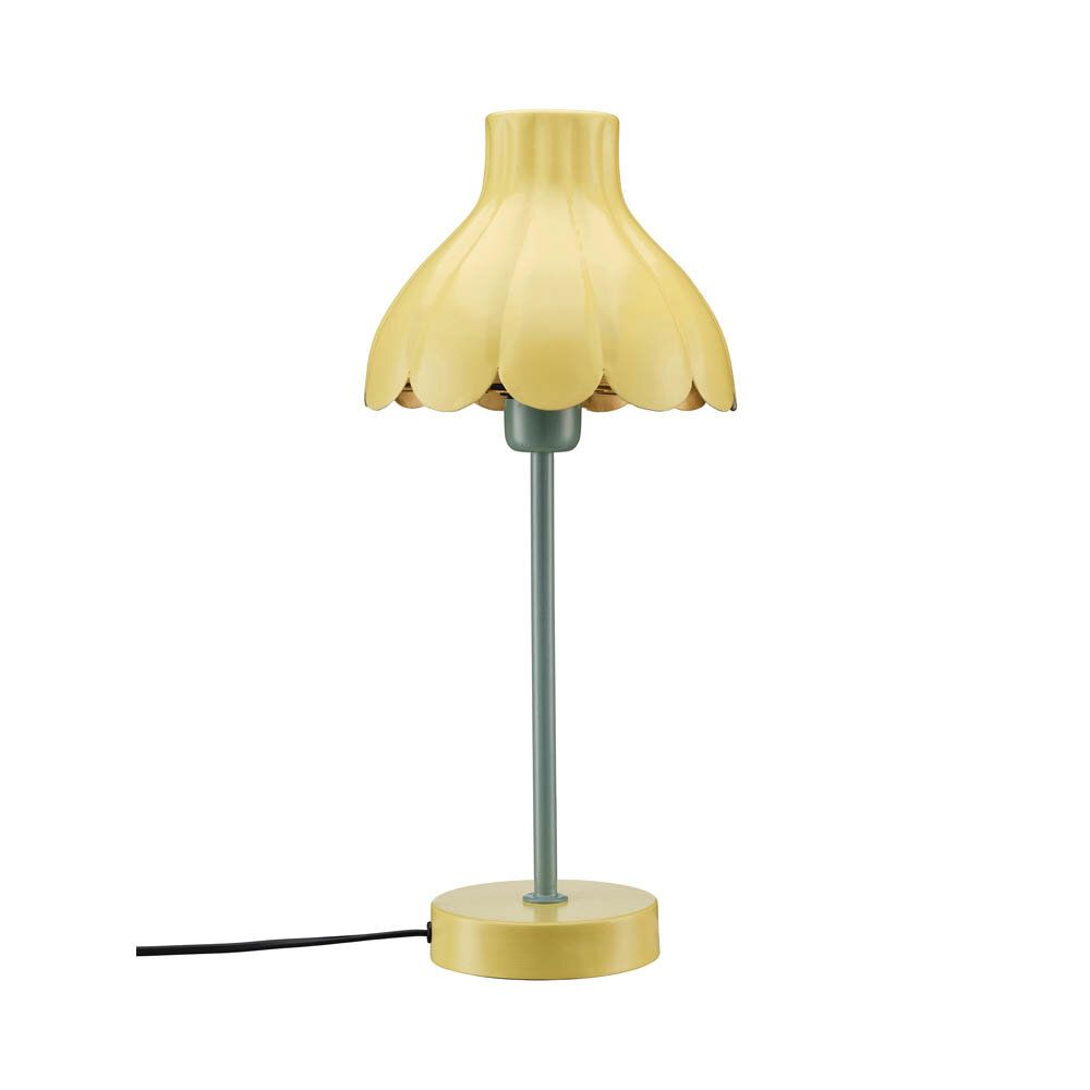 Wera bordslampa 47cm - Gul