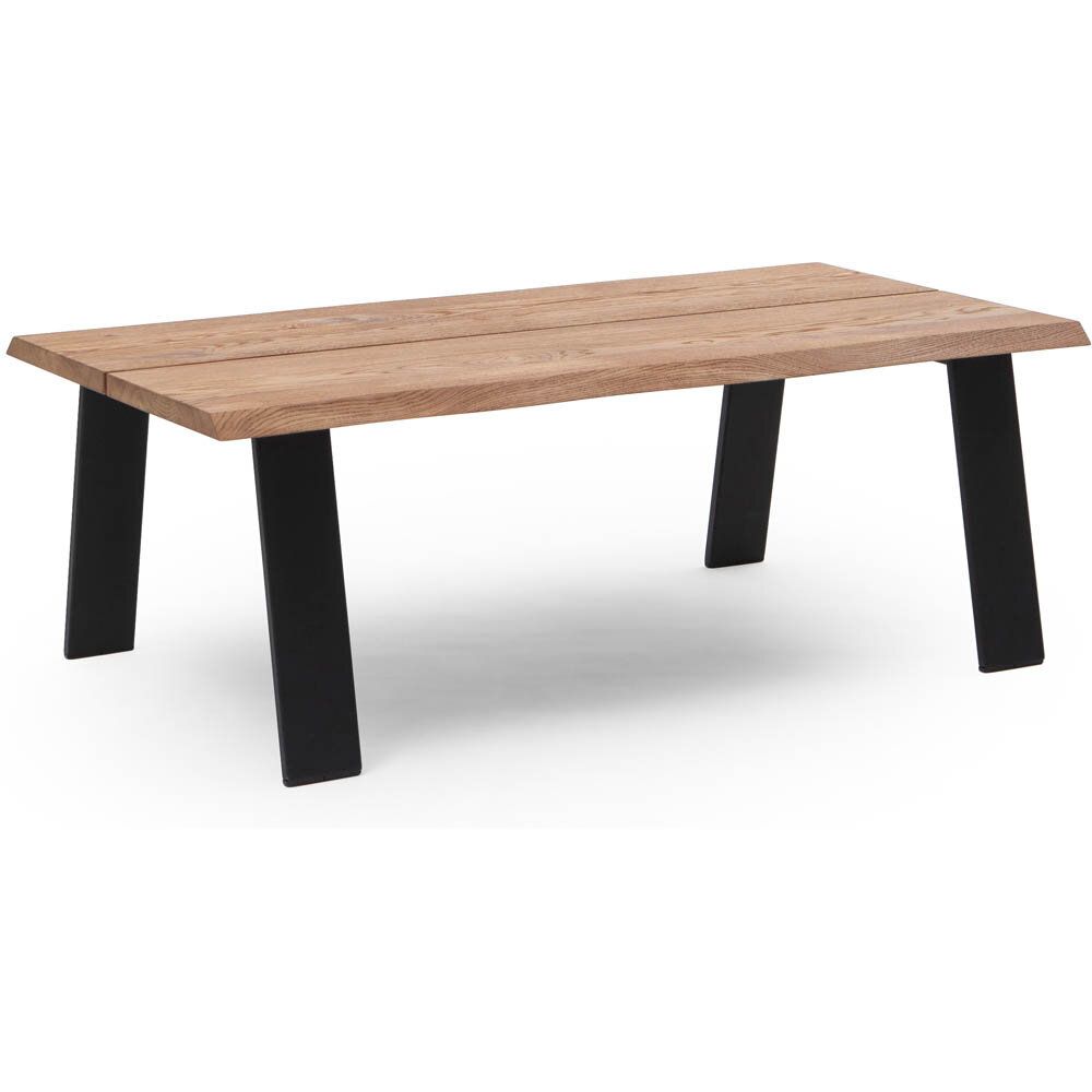 Westville soffbord 130x70 cm med utställda ben