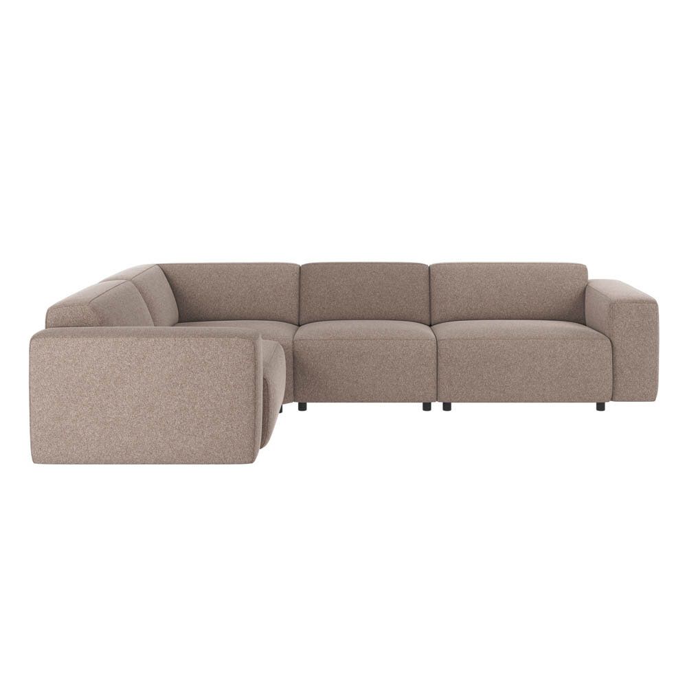 Willard hörnsoffa 2+3-sits - Beige