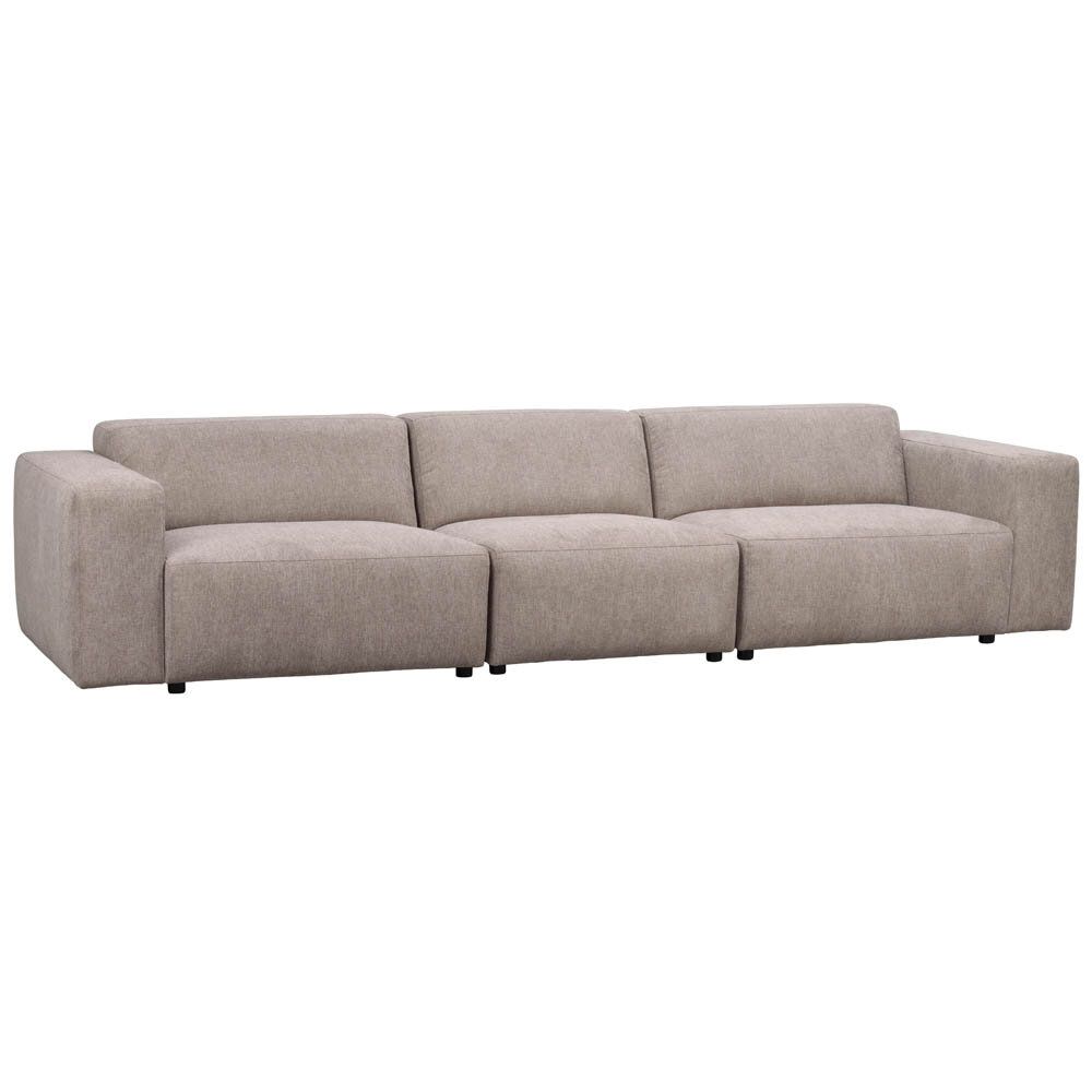 Willard 4-sitssoffa beige