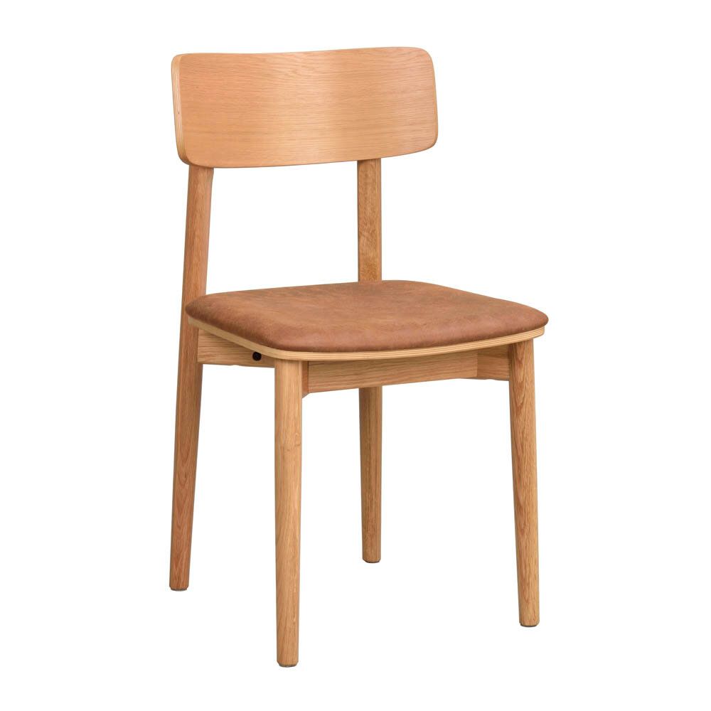 Wolcott stol - Ek