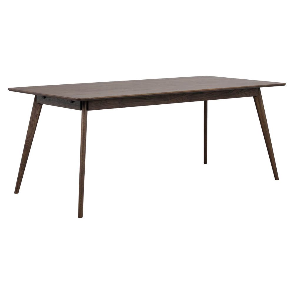 Yumi matbord 190 cm - Brun