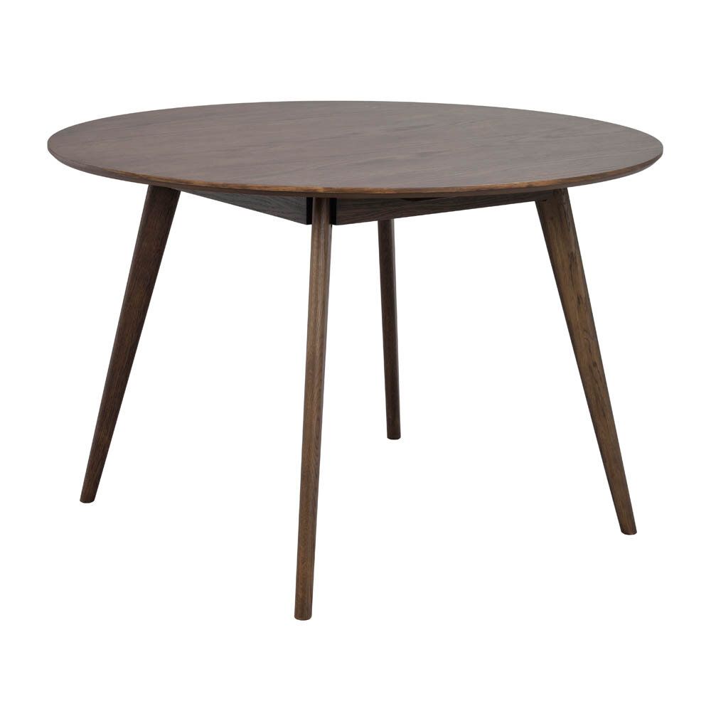 Yumi matbord Ø115 cm - Brun