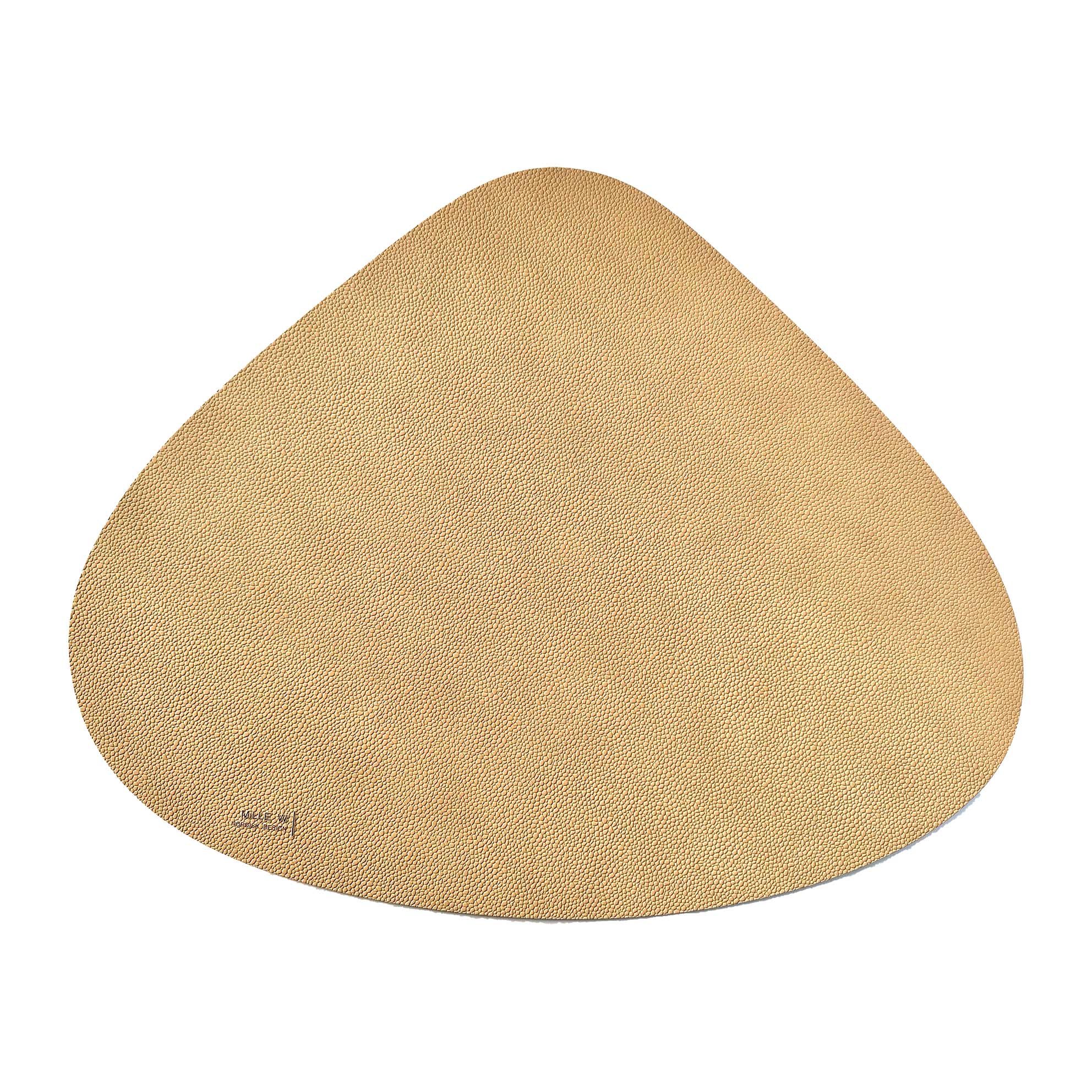 Bordstablett Seashell - Beige