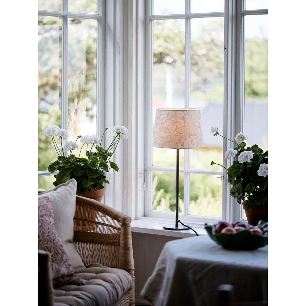 Base bordslampa Acanthus