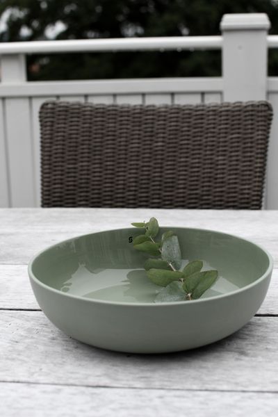 Fauna serveringsskål