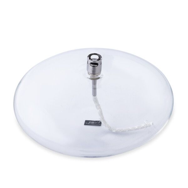 Disc oljelampa