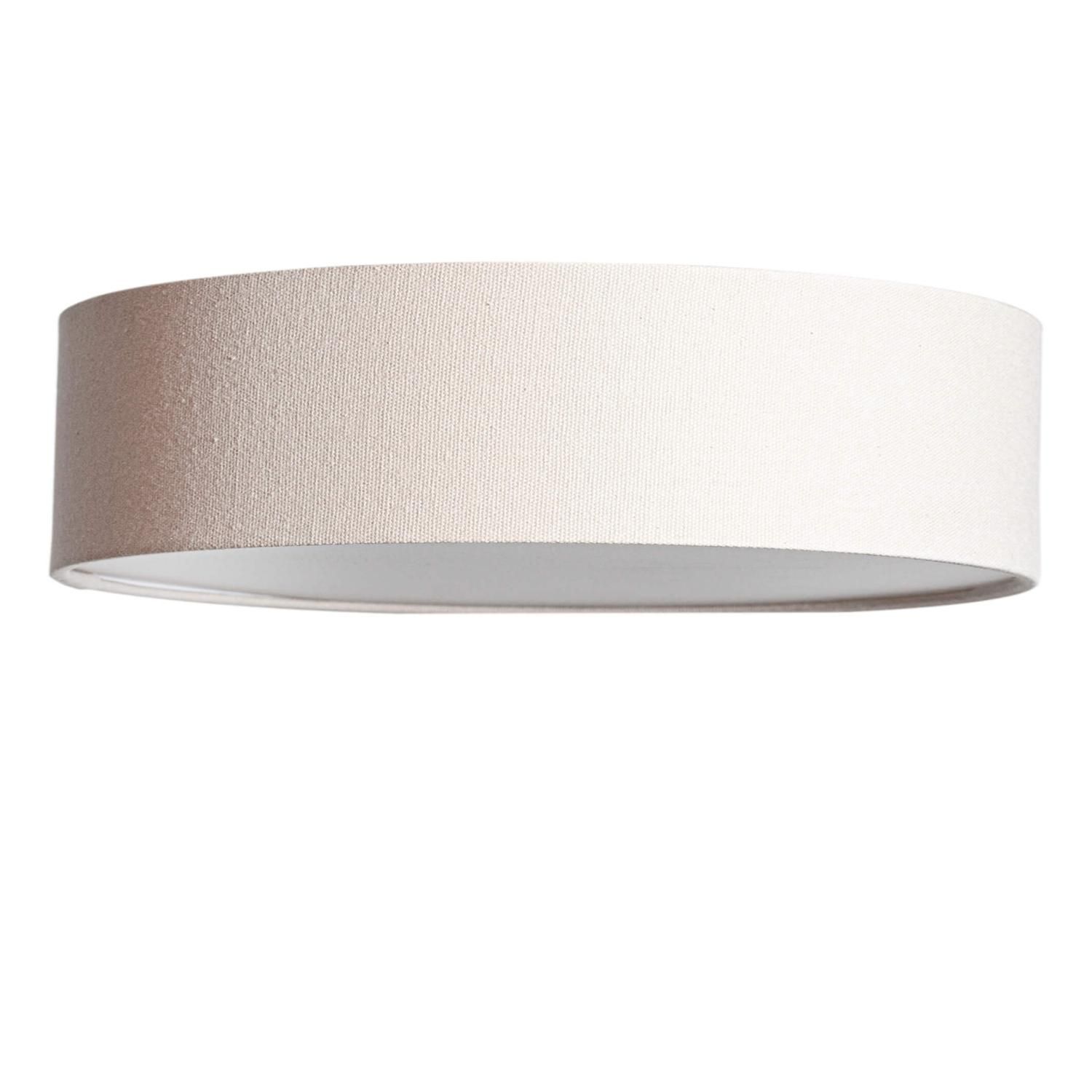 Abbie beige ø38cm plafond