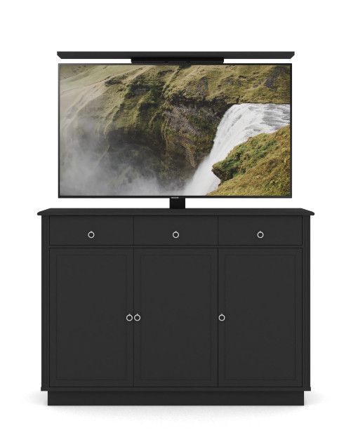 Stockholm 2.0 tv-skänk 55tum