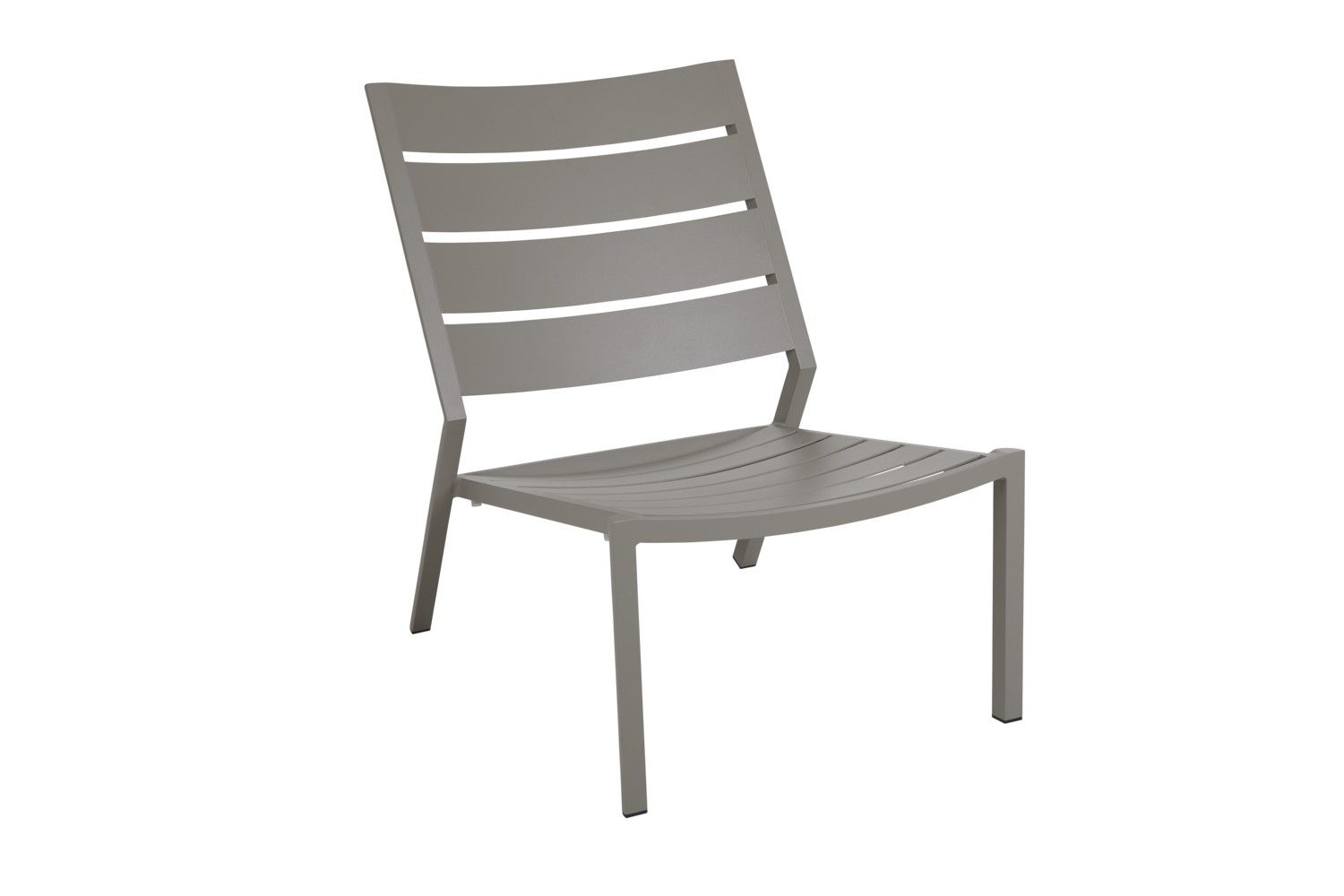 Delia loungestol - Beige