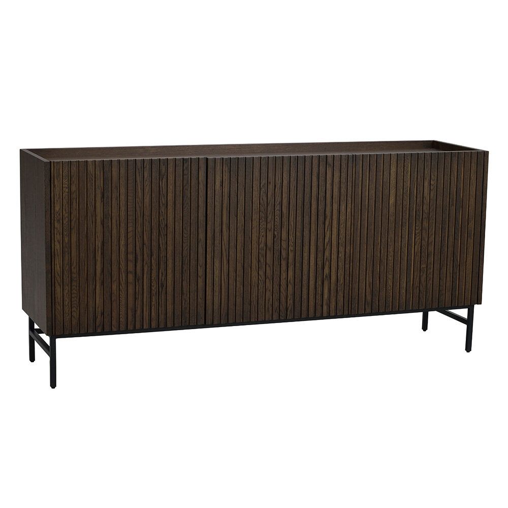 Halifax sideboard - Brun