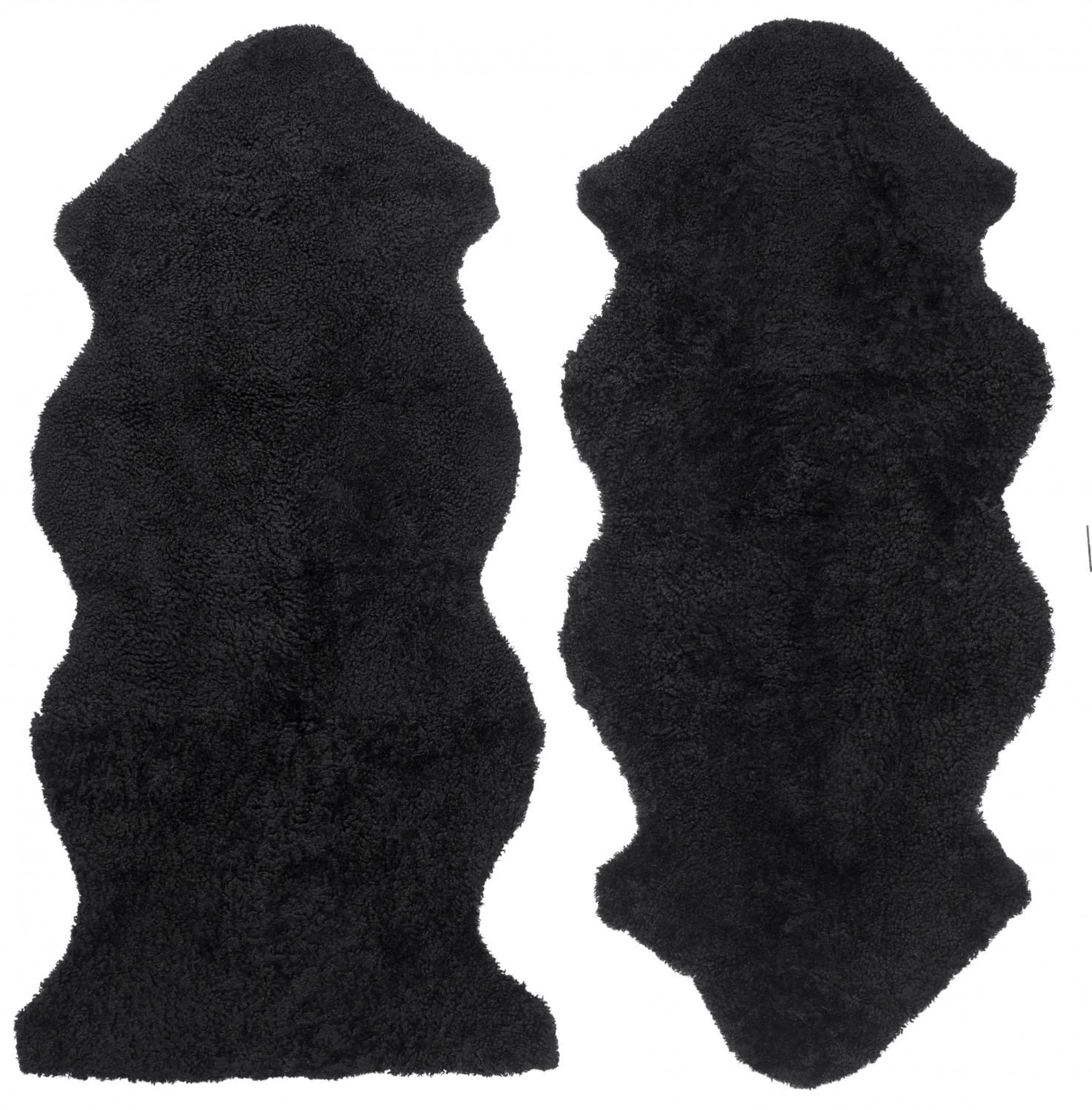 Curly 1.5 Sheepskin 60x135 cm