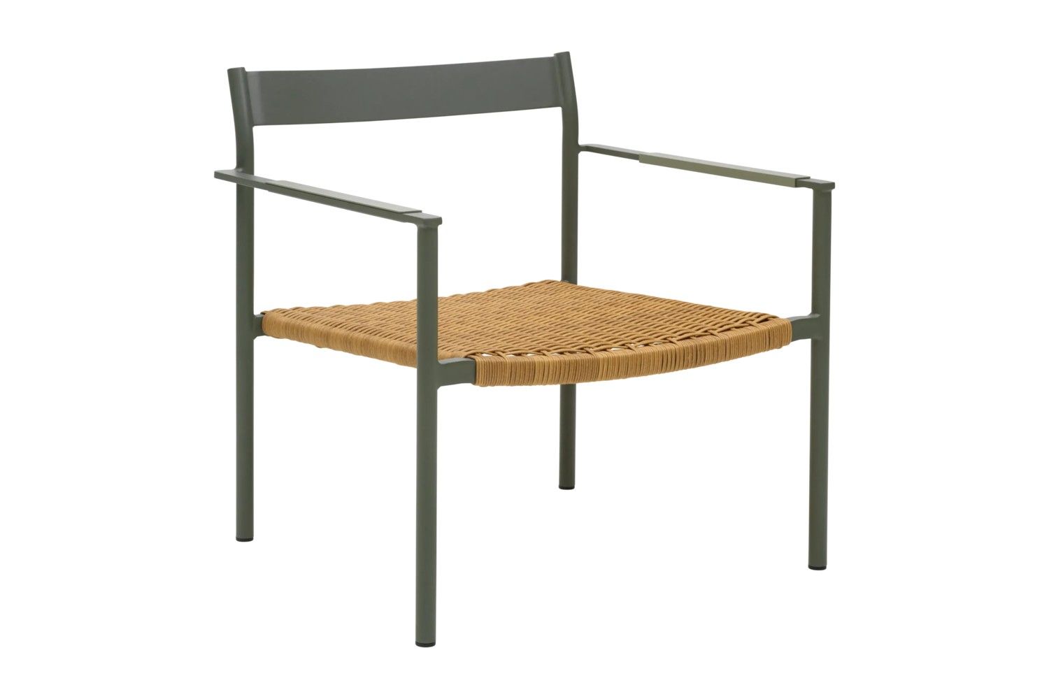 DK loungestol - Grön