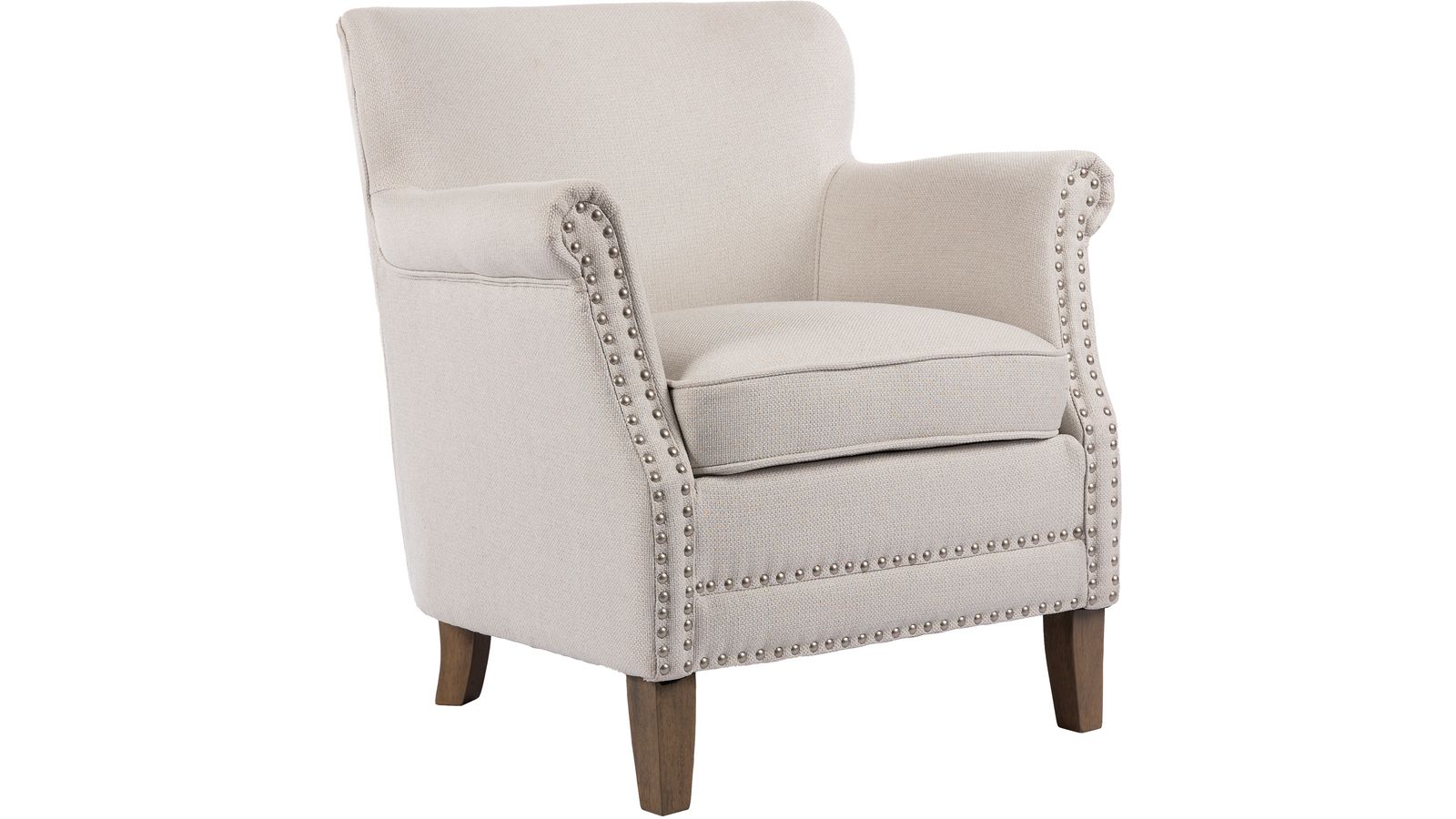 Baron Fåtölj Beige