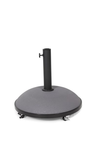 Parasollfot 35 kg med hjul