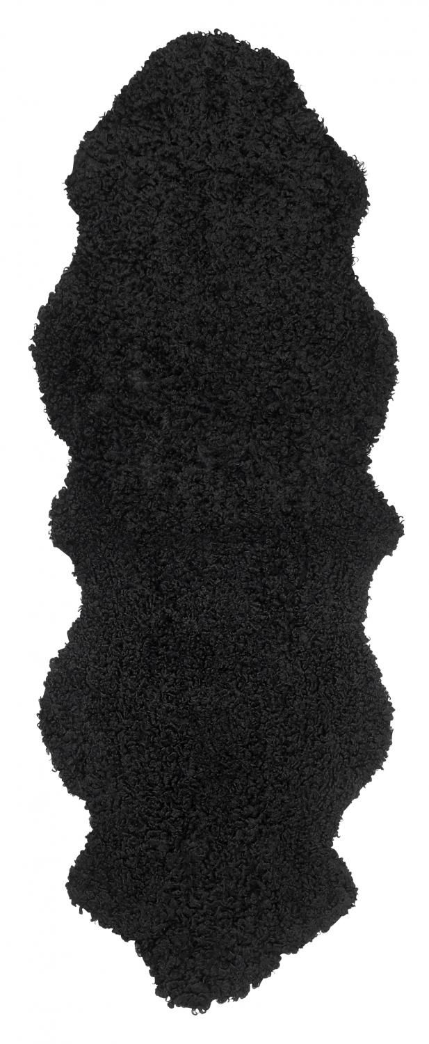 Curly Double Sheepskin 60x180 cm
