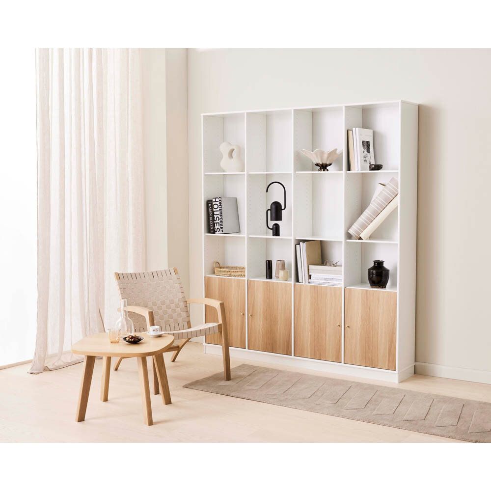 Mistral hylla vit