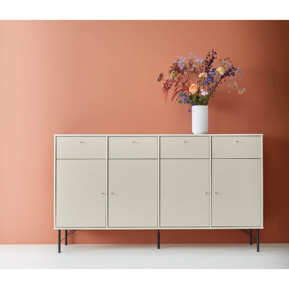 Mistral skänk 176 cm beige