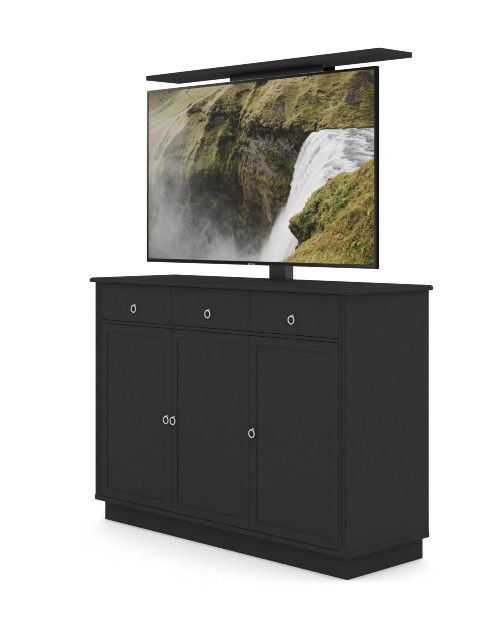 Stockholm 2.0 tv-skänk 65tum