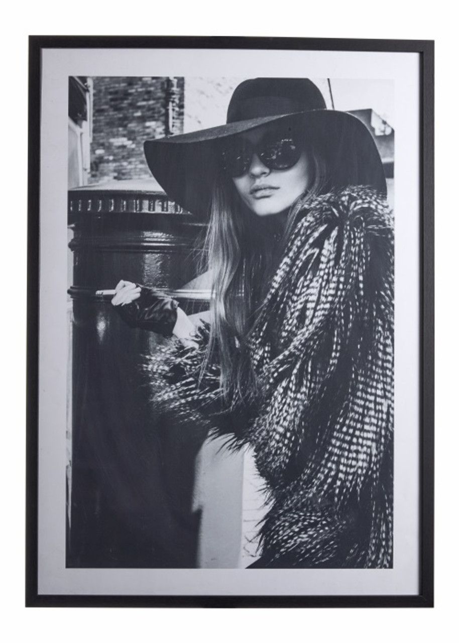 Tavla - Attitude 50x70