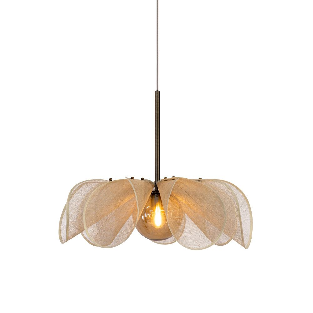 Styrka Taklampa 75cm Beige