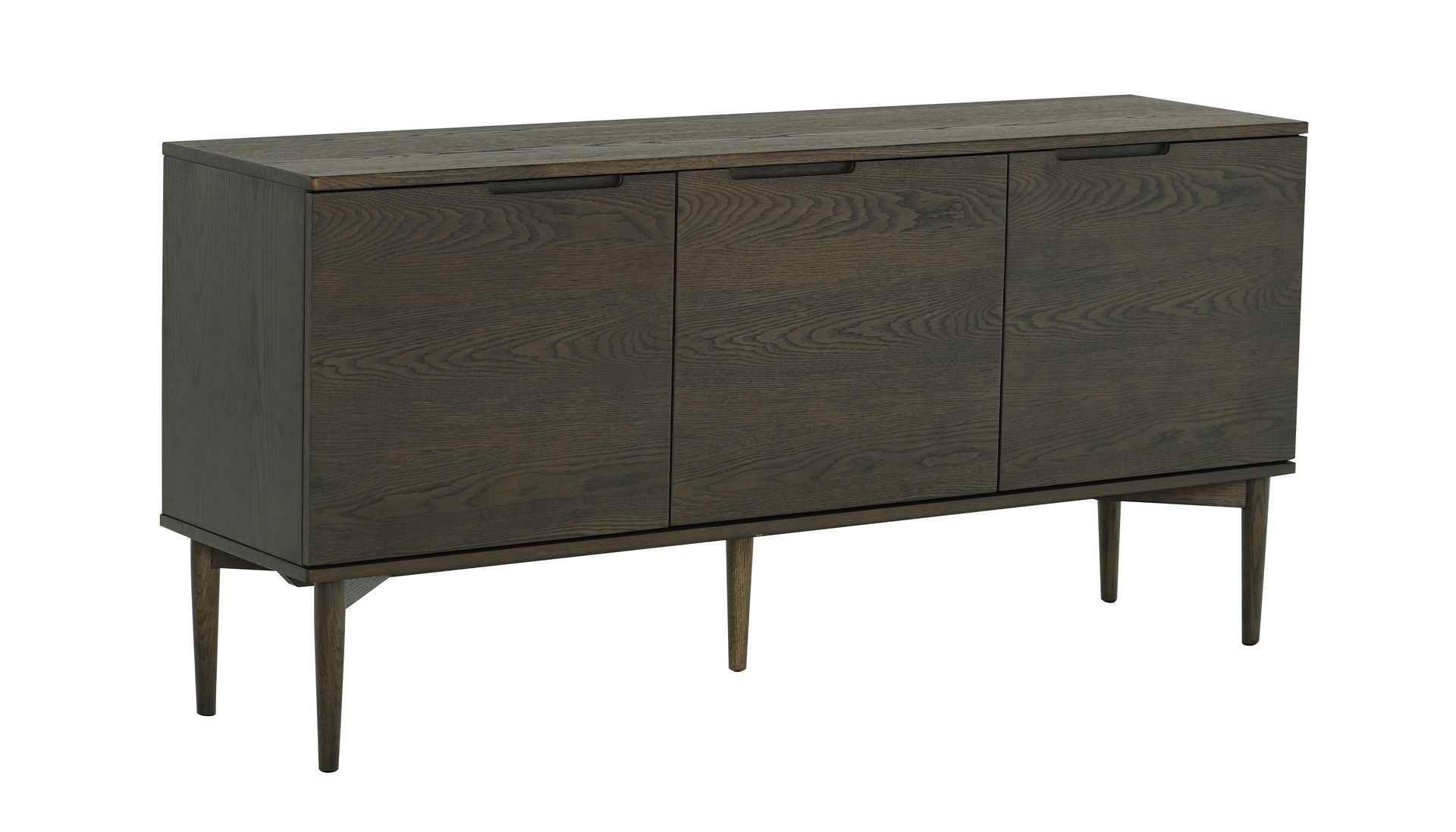 Karmöy sideboard - Brun