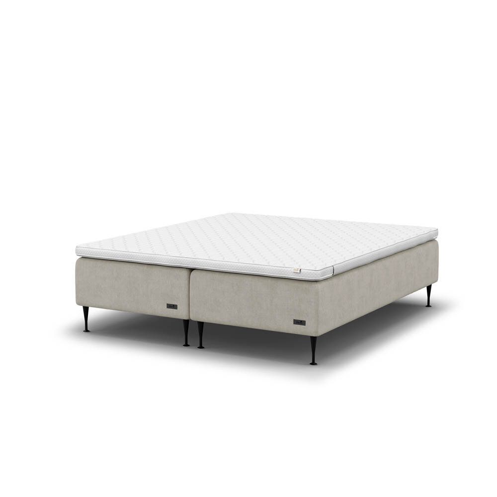 Ramsäng Ekens ELEGANS 2st 90x200 Klassisk med bäddmadrass
