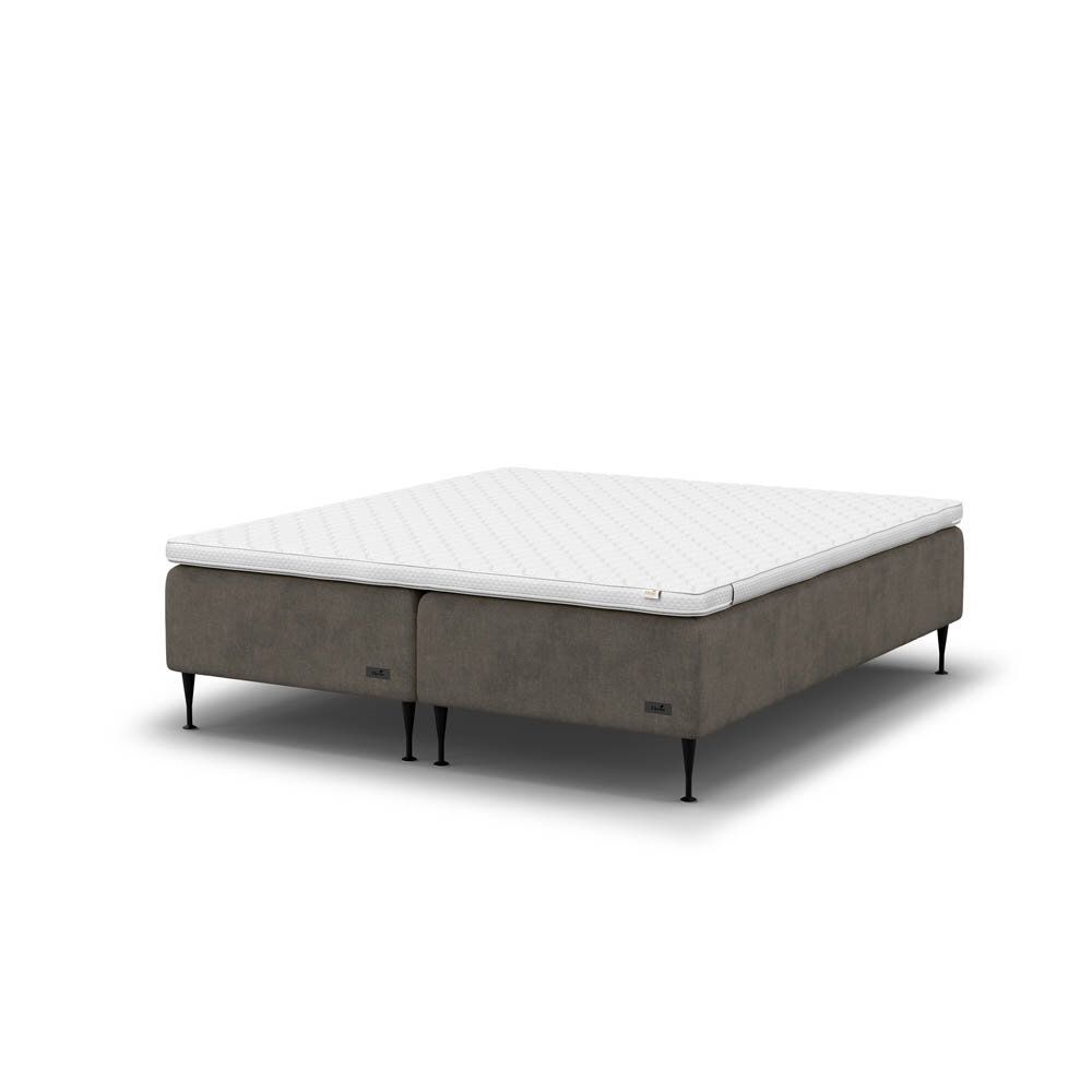 Ramsäng Ekens ELEGANS 2st 90x200 Klassisk med bäddmadrass