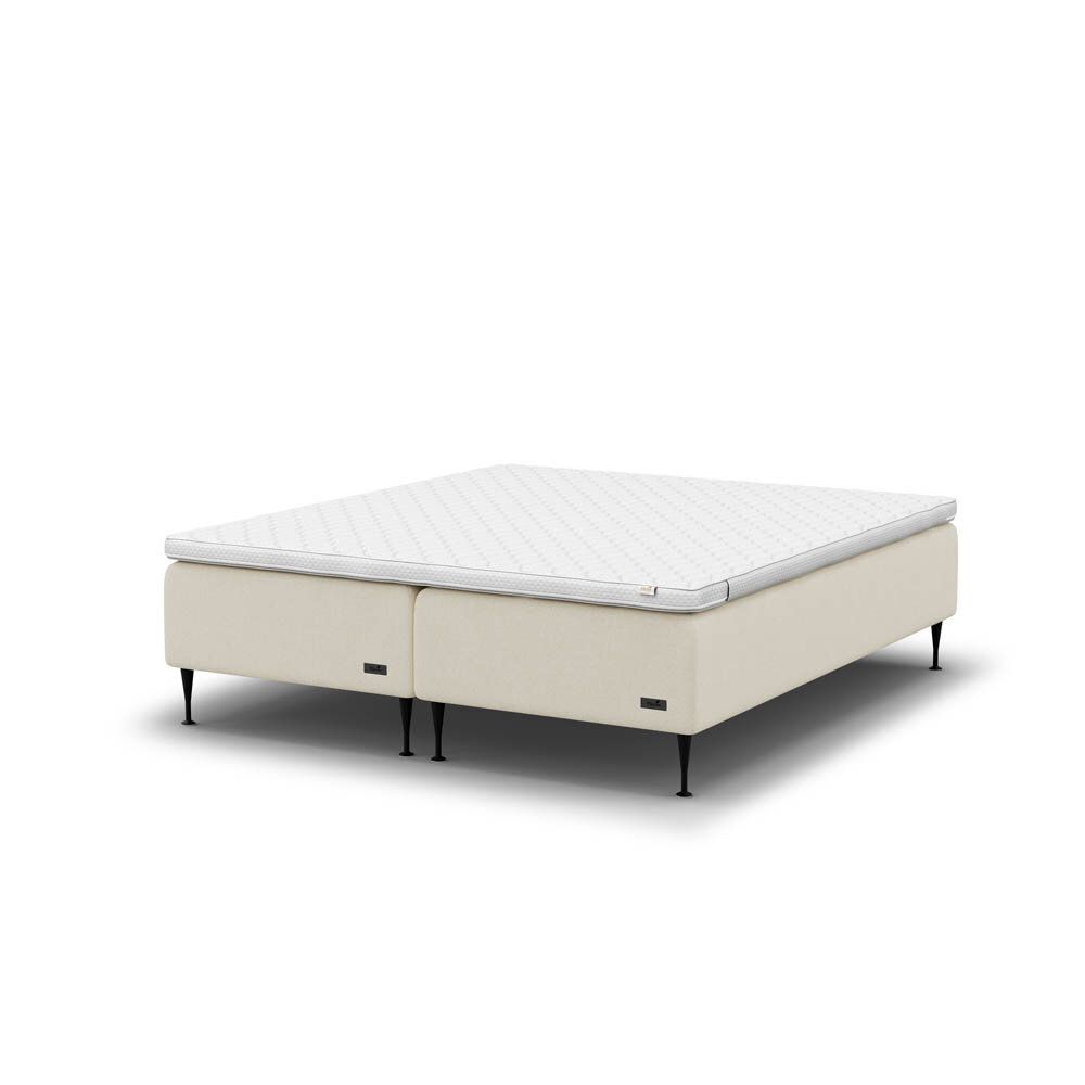 Ramsäng Ekens ELEGANS 2st 90x200 Klassisk med bäddmadrass