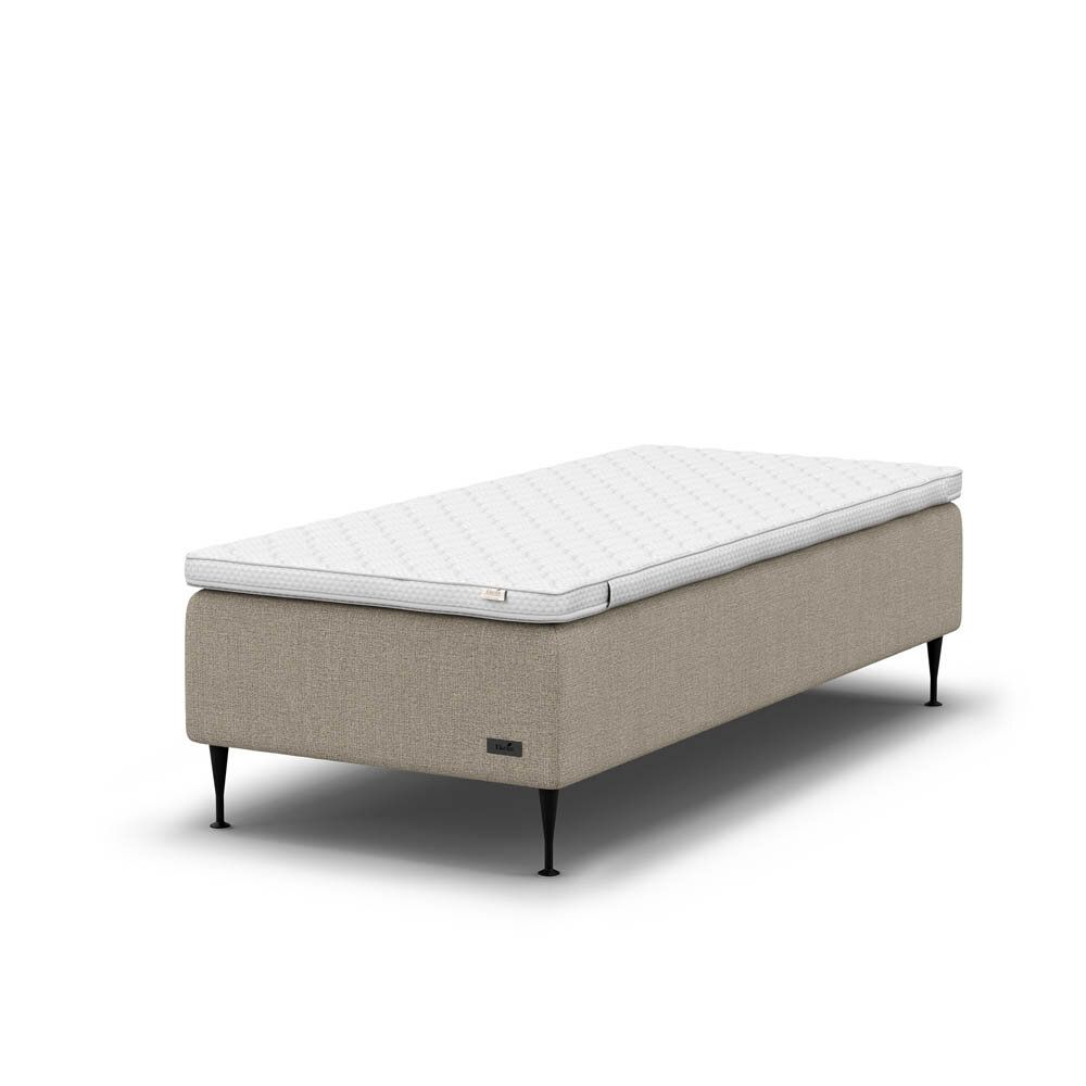Ramsäng Ekens ELEGANS 120x210 Struktur med bäddmadrass