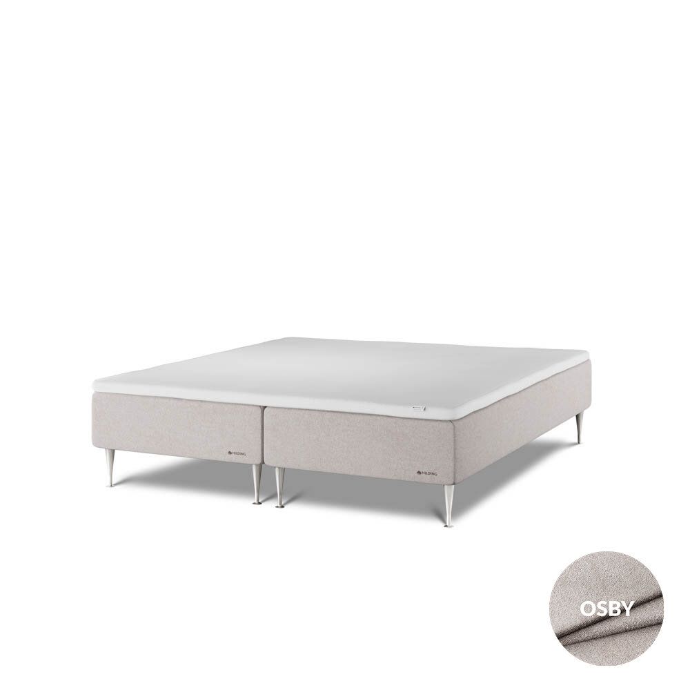 Paket: Ramsäng Hilding Family Start 2st 80x200 Osby med bäddmadrass
