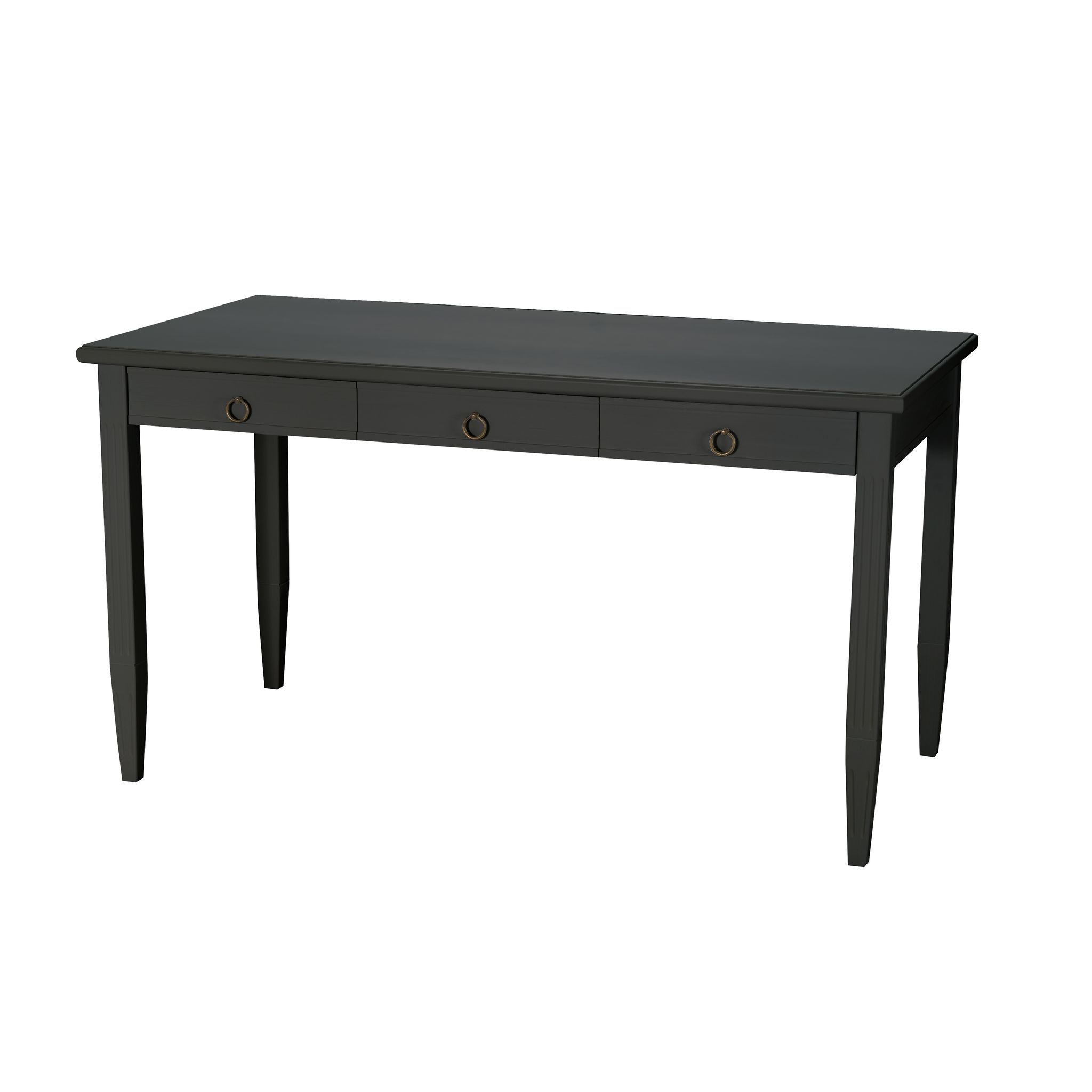 Stockholm Skrivbord Black