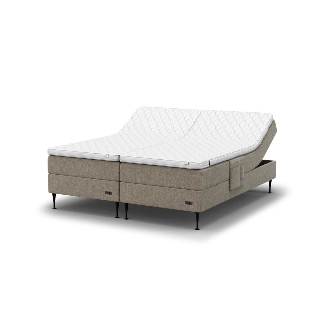 Ställbar säng Ekens ELEGANS 2st 90x200 Klassisk med bäddmadrass