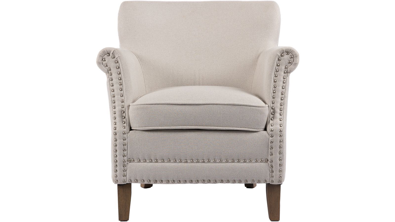 Baron Fåtölj Beige