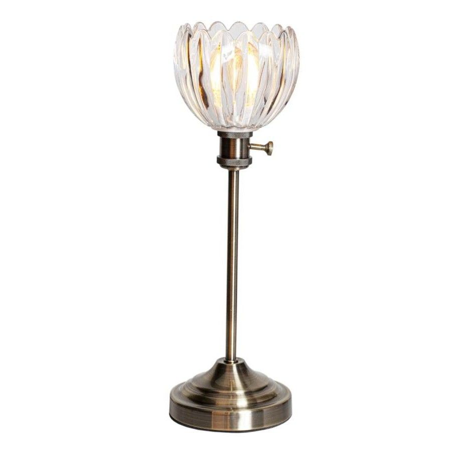 Nora klar bordslampa