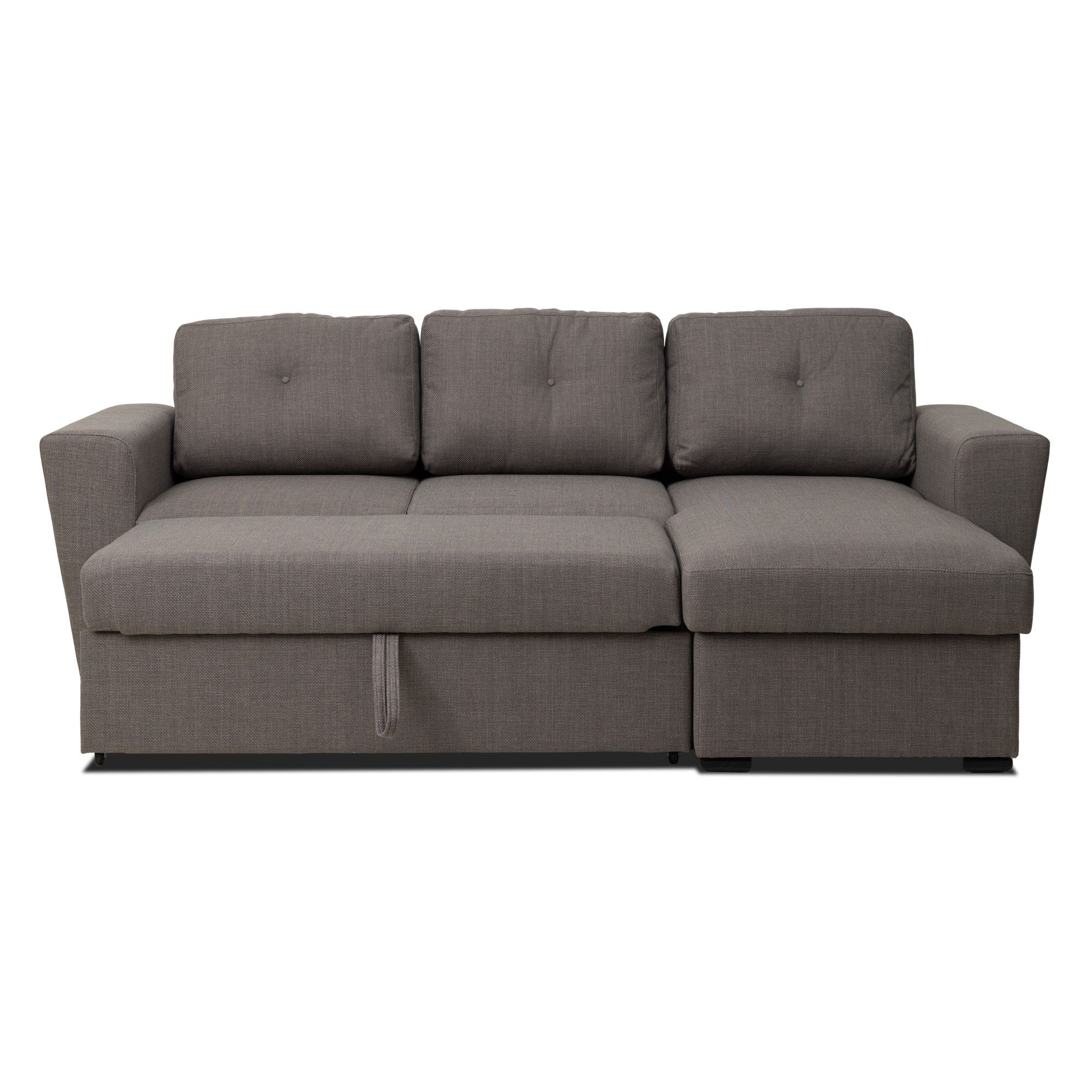 Wilma bäddsoffa med divan