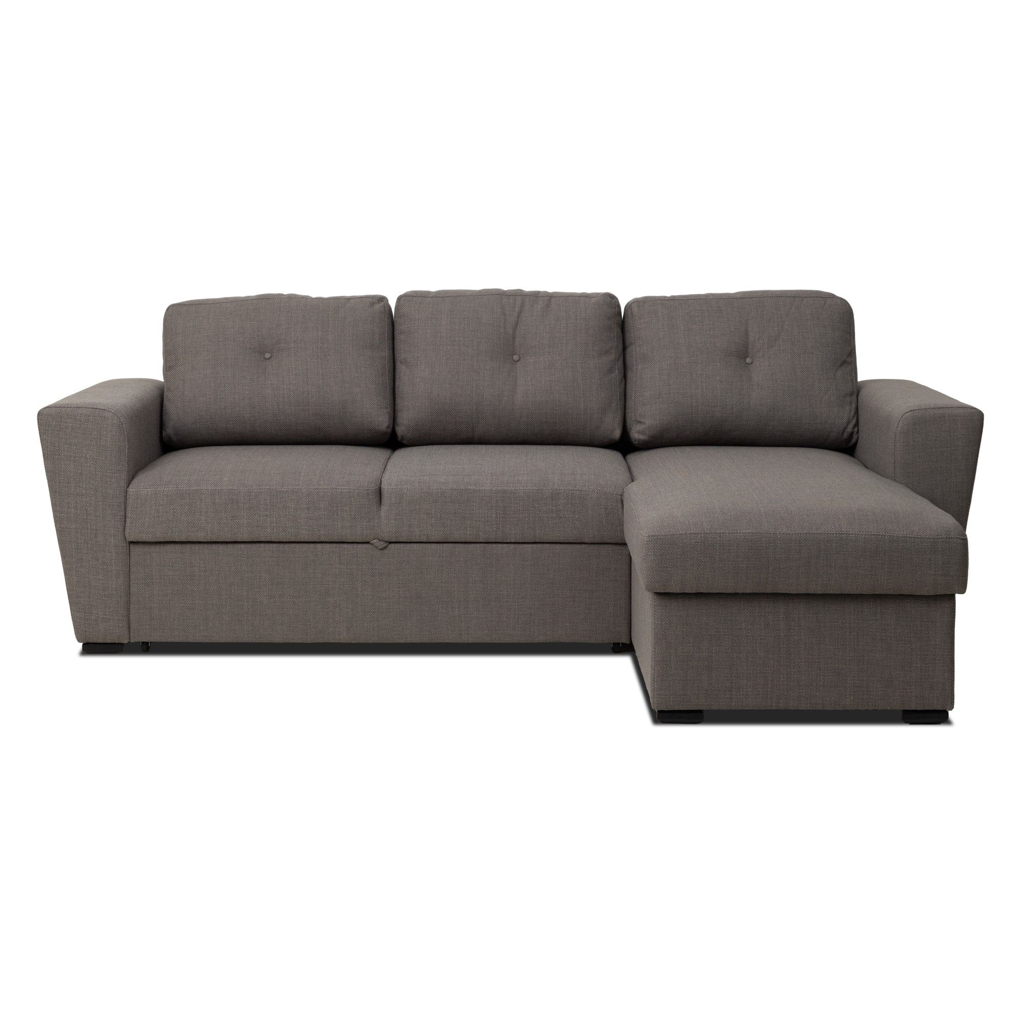 Wilma bäddsoffa med divan