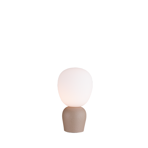 Bordslampa Buddy - Beige