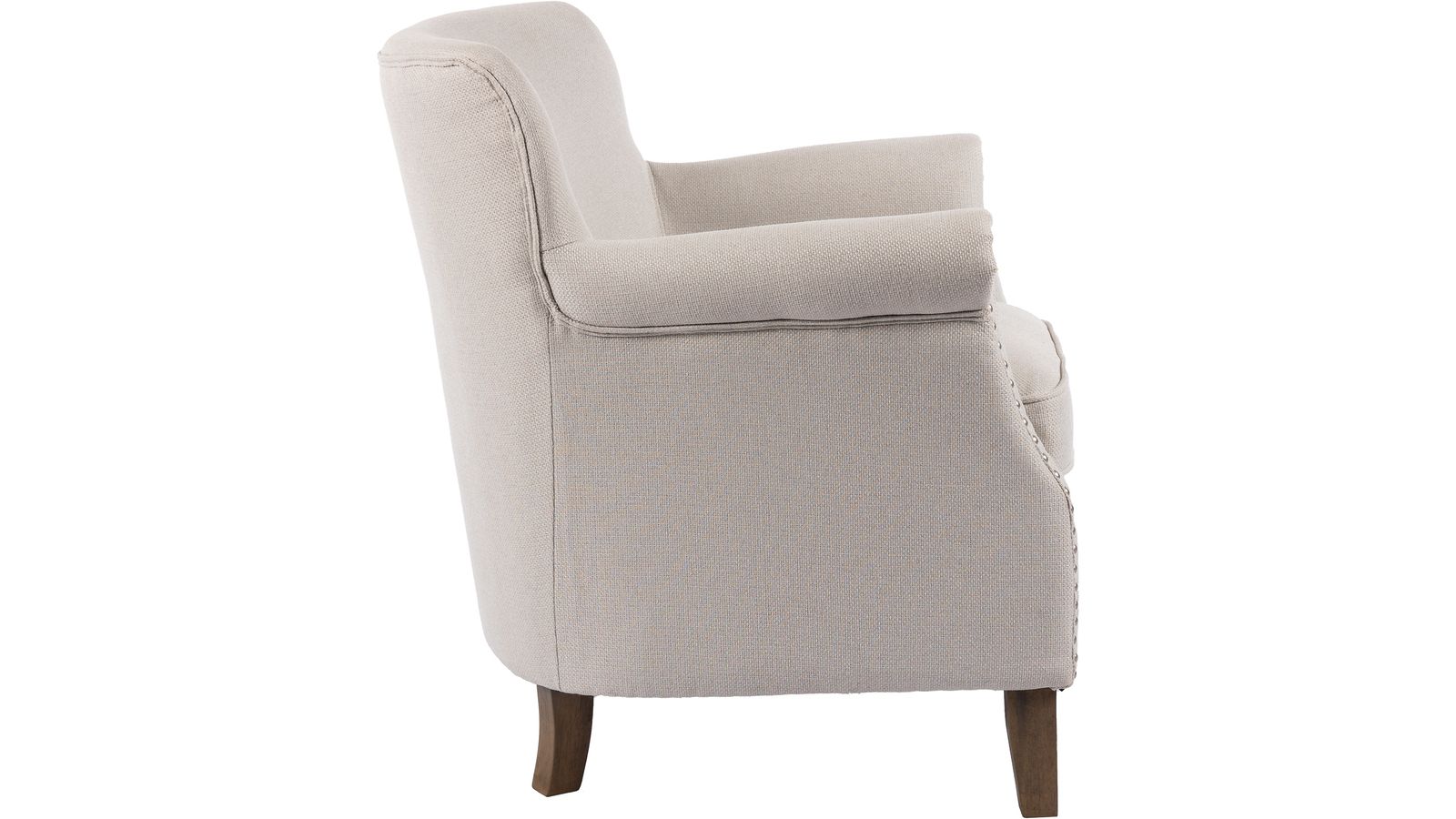 Baron Fåtölj Beige