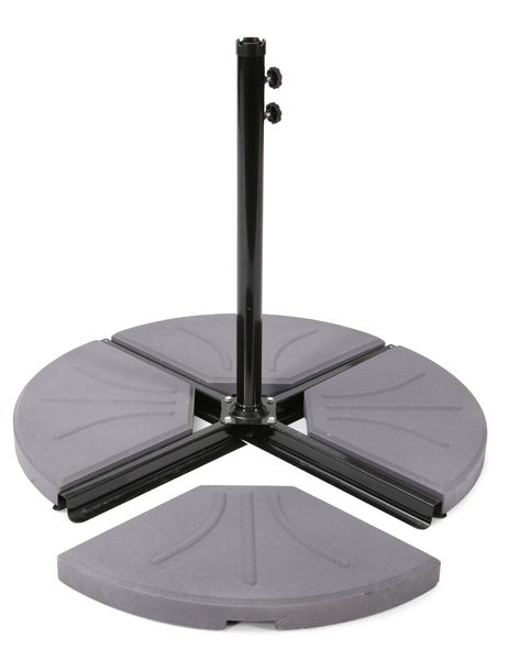Parasollfotsdel 20 kg