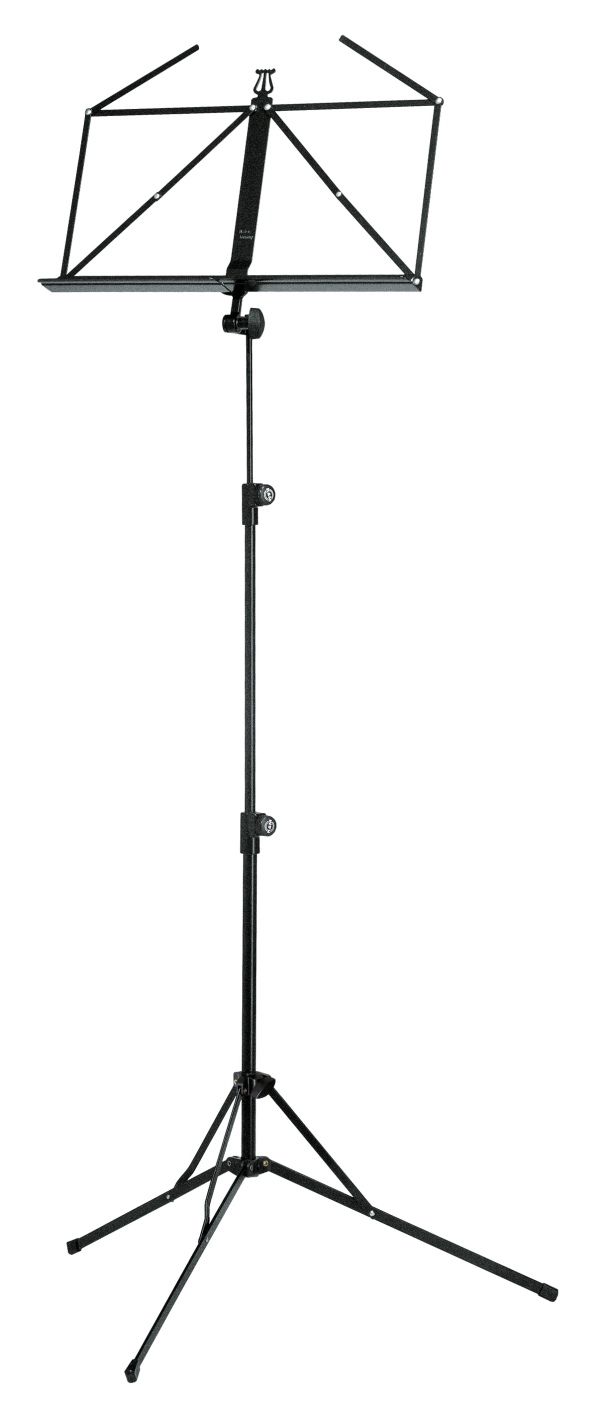 Notställ K&M 100/5 Svart