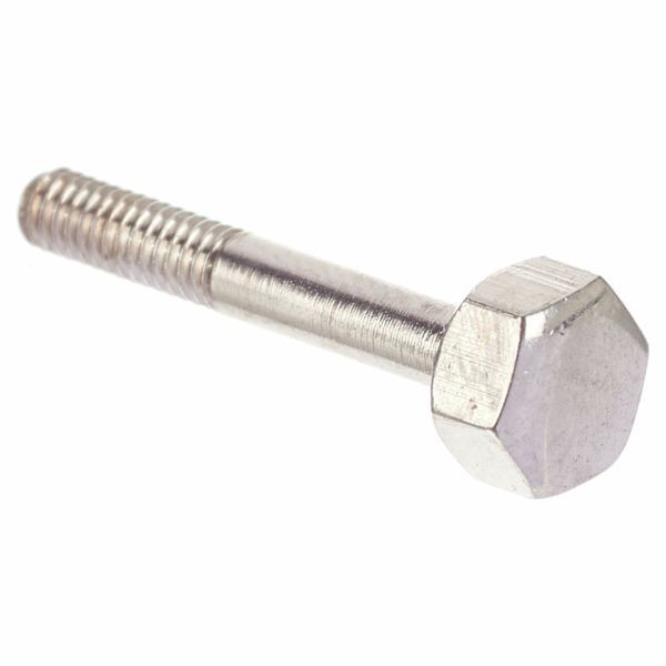 Vattenklaffsskruv Bach Trumpet Nickel