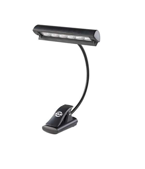 Notbelysning K&M 12248 Concert Light (6 LED)