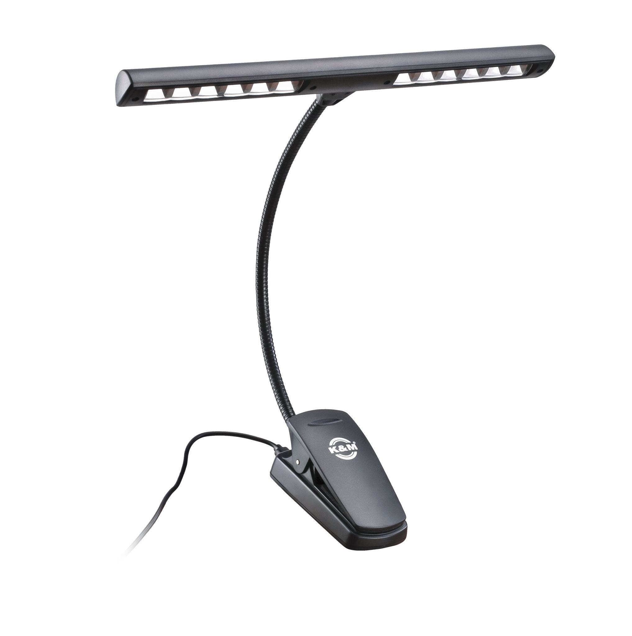 Notbelysning K&M 12266 (12 LED), Laddbar