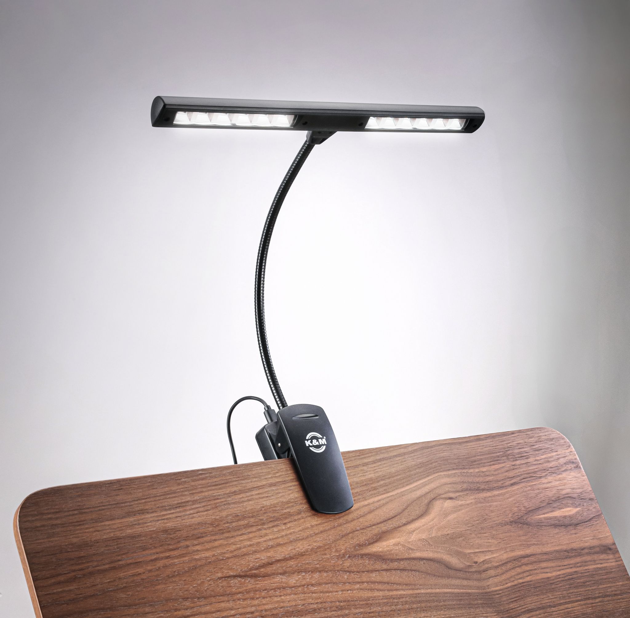 Notbelysning K&M 12266 (12 LED), Laddbar