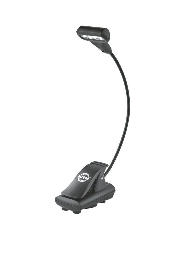 Notbelysning K&M 12274 T-modell (4 LED), med magnet