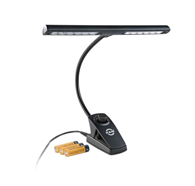Notbelysning K&M 12295 Dimmer Light (12 LED)